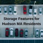 Storage features Hudson MA